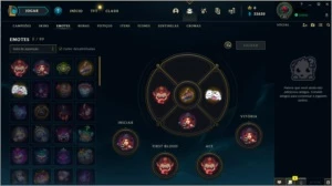 Conta LOL - Diamante IV, 60% de WR(E-MAIL NÃO VERIFICADO) - League of Legends