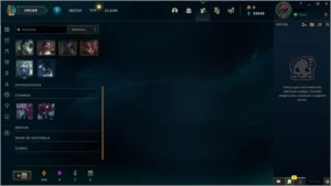 Conta LOL - Diamante IV, 60% de WR(E-MAIL NÃO VERIFICADO) - League of Legends