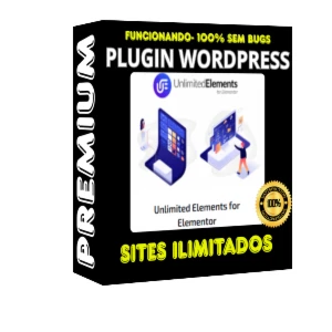 Unlimited Elements for Elementor - Plugin Wordpress