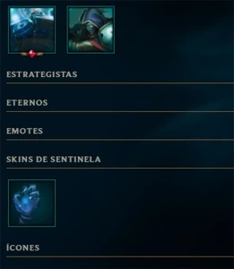 Conta Smurf Platina 4 lvl 35 22 campeoes - League of Legends LOL