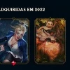 Conta Smurf Platina 4 lvl 35 22 campeoes - League of Legends LOL