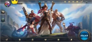 Venda Conta Wild Rift Diamante IV - League of Legends: Wild Rift LOL WR