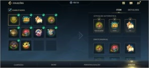 Venda Conta Wild Rift Diamante IV - League of Legends: Wild Rift LOL WR