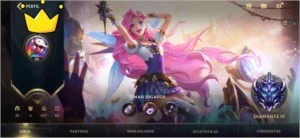 Venda Conta Wild Rift Diamante IV - League of Legends: Wild Rift LOL WR