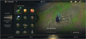 Venda Conta Wild Rift Diamante IV - League of Legends: Wild Rift LOL WR
