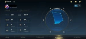 Venda Conta Wild Rift Diamante IV - League of Legends: Wild Rift LOL WR