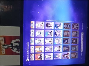 Conta Genshin Impact PS4