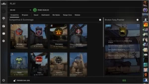 CONTA CSGO PRIME BARATA COM AK47 REDLINE DE 100 REAIS - Counter Strike