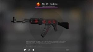 CONTA CSGO PRIME BARATA COM AK47 REDLINE DE 100 REAIS - Counter Strike