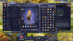 Dofus contas talkasha