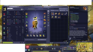 Dofus contas talkasha