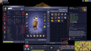 Dofus contas talkasha