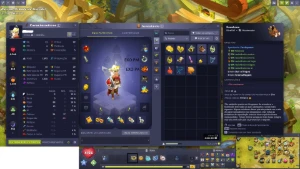 Dofus contas talkasha