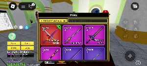 Conta, level máximo,sou guiter,CDK,god human,v4 - Roblox