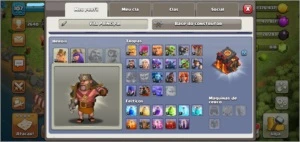 CV 10 Semi FULL Mestre! Barato - Clash of Clans