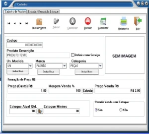 Sistema Programa Software Oficina Mecanica Completo - Outros