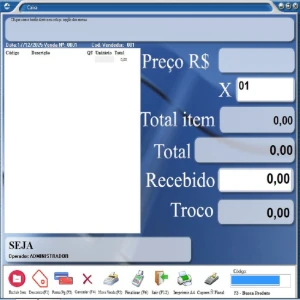 Sistema Programa Software Oficina Mecanica Completo - Outros