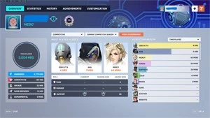 Rare Overwatch 2 Account With 98% of All The Skins - Blizzard