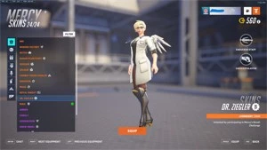 Rare Overwatch 2 Account With 98% of All The Skins - Blizzard