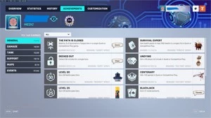 Rare Overwatch 2 Account With 98% of All The Skins - Blizzard