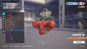 Rare Overwatch 2 Account With 98% of All The Skins - Blizzard