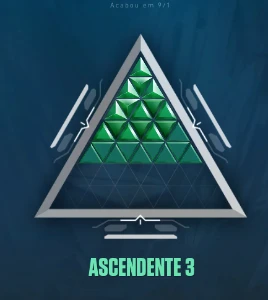 Conta Valorant Ascendente com varias skins, 370 reais gastos