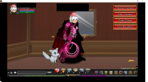 Conta De 2013 + 6th Upholder (Adventure Quest Worlds) AQW