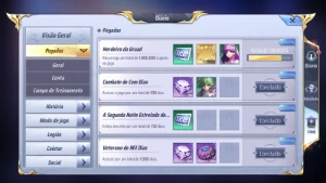 [Venda] Conta Endgame Ssk - Mixer 10.5 |37Livros|1M Cupons - Saint Seiya Awakening SSA