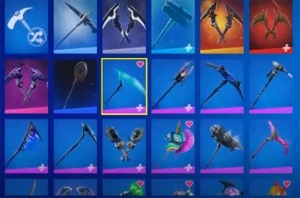 vendo conta fortnite wonder e minty e outras skins