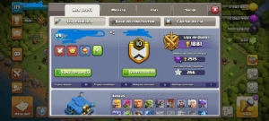 Clash Of Clans Cv 11 Full Upando Para Cv 12 Maximizado