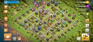 Clash Of Clans Cv 11 Full Upando Para Cv 12 Maximizado