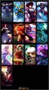 Conta unranked lvl 30 lol - League of Legends