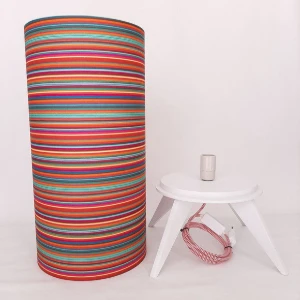 Luminária Torre - Artesanato e Personalizados