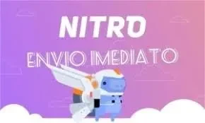 Discord Nitro 1 Mês + 2 Boosters - Gift Cards