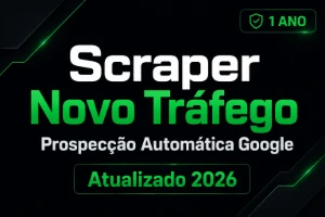 Software de Prospecção Para Captar Leads no Google 2026 - Outros