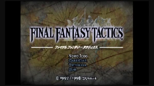 Final Fantasy Tactics (PS1) PTBR - Outros