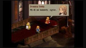 Final Fantasy Tactics (PS1) PTBR - Outros
