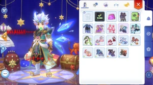 SHURA 120 - Ragnarok M Classic (Mobile) - Outros