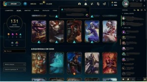 league of legends LOL