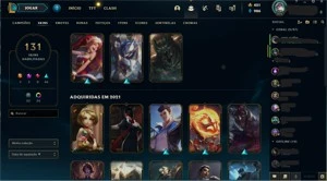 league of legends LOL