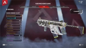 CONTA APEX LEGENDS 2 HERANÇAS (OCTANE, LIFELINE)