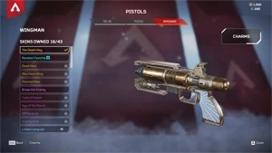 CONTA APEX LEGENDS 2 HERANÇAS (OCTANE, LIFELINE)