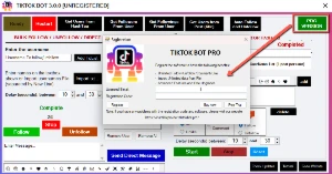 ✅ Tiktok Bot Pro Versão Pro - Outros