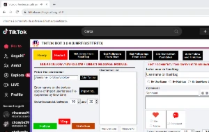 ✅ Tiktok Bot Pro Versão Pro - Outros