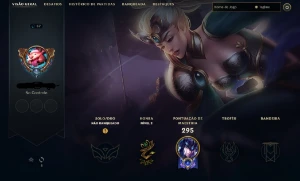 Conta Janna Vitoriosa Kayle Juiza E Mais 3 Skins Ultimates - League of Legends LOL