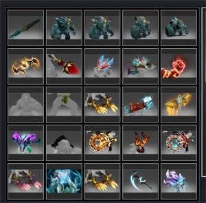 Conta Steam/Dota 2 171 JOGOS