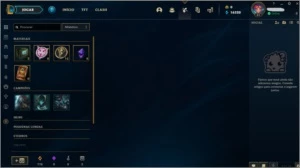 Diamante 1 64% WR - League of Legends LOL