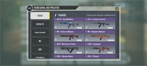 Conta COD Mobile BR - Call of Duty