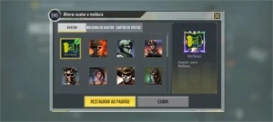 Conta COD Mobile BR - Call of Duty