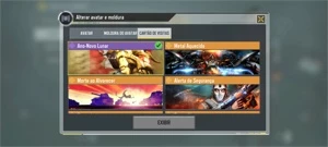 Conta COD Mobile BR - Call of Duty